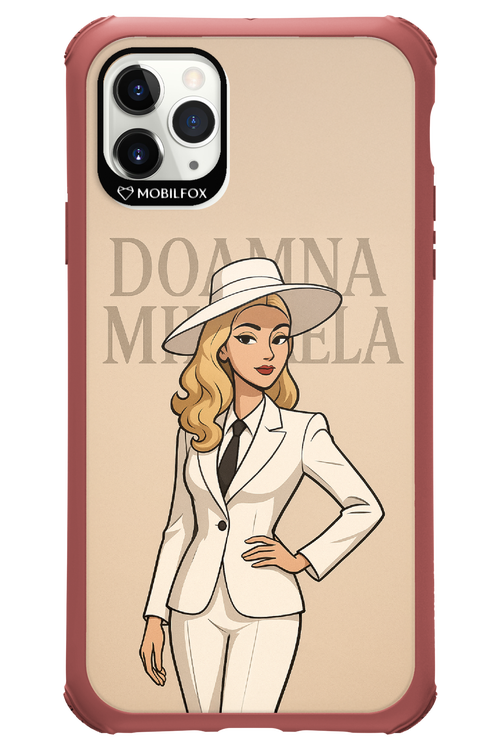 Business Girl - Apple iPhone 11 Pro Max