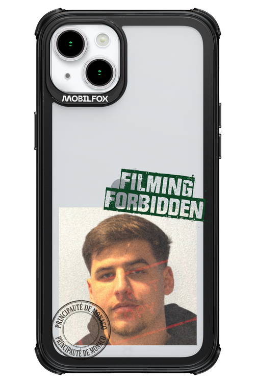 Sorin Mugshot 2.0 - Apple iPhone 15 Plus