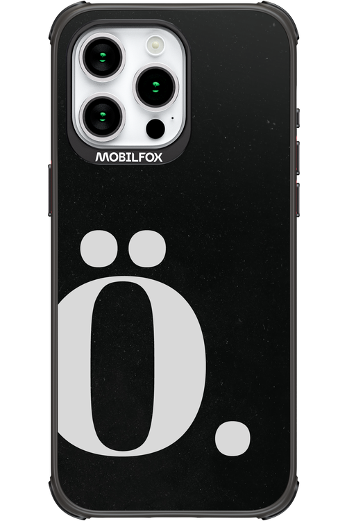 O II (Off Space) 2.0 - Apple iPhone 15 Pro Max