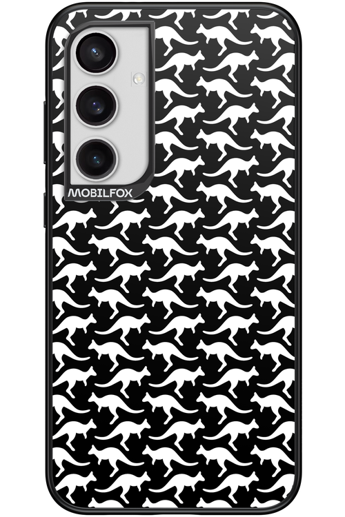 Kangaroo Black - Samsung Galaxy S24+