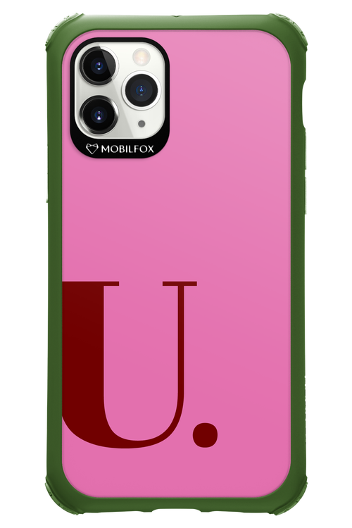 U (Sorbet) 2.0 - Apple iPhone 11 Pro
