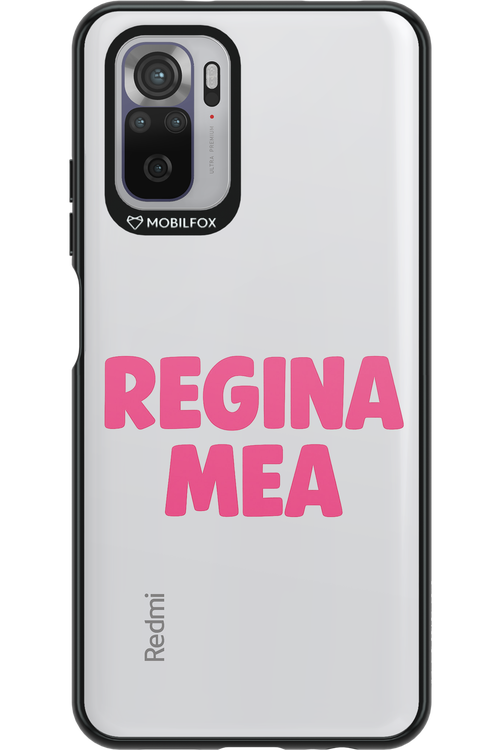 Regina Mea - Xiaomi Redmi Note 10
