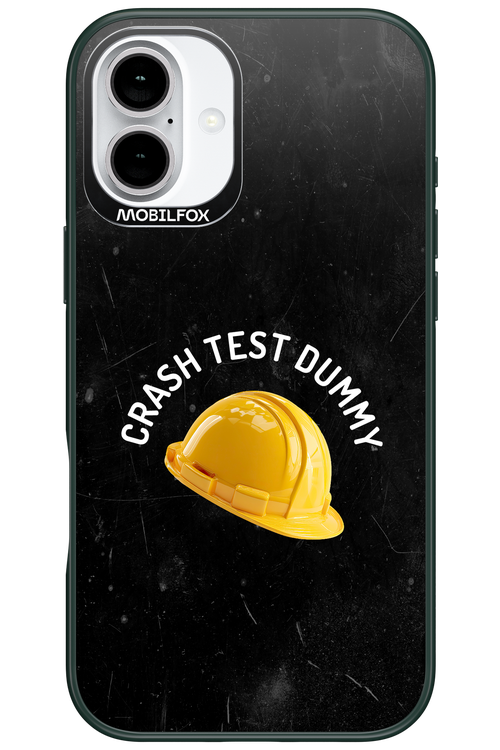 Crash Test 2.0 - Apple iPhone 16 Plus
