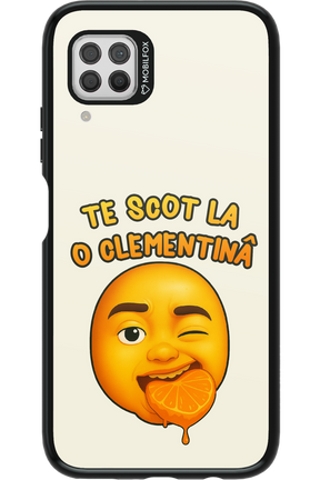 Te Scot La O Clementina 2.0 - Huawei P40 Lite