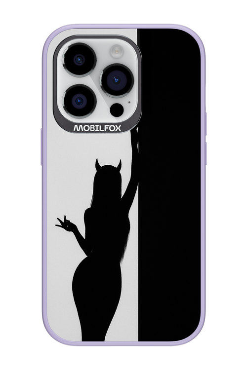 Devil Babe 2.0 - Apple iPhone 14 Pro