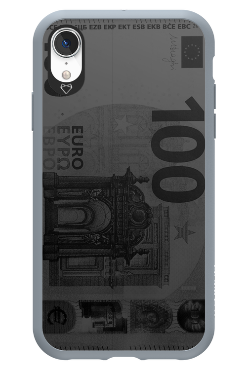 Euro Black 2.0 - Apple iPhone XR