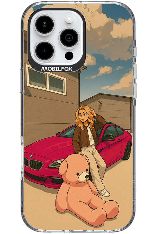 Bearr 2.0 - Apple iPhone 16 Pro Max