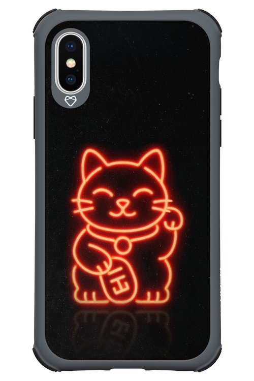Led Cat 2.0 - Apple iPhone XS