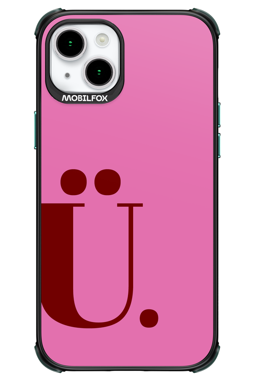 U II (Sorbet) 2.0 - Apple iPhone 15 Plus