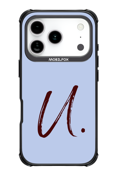 (Jellyfish Presso) U 2.0 - Apple iPhone 17 Pro