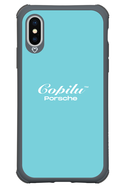 Copilu Porsche - Apple iPhone X