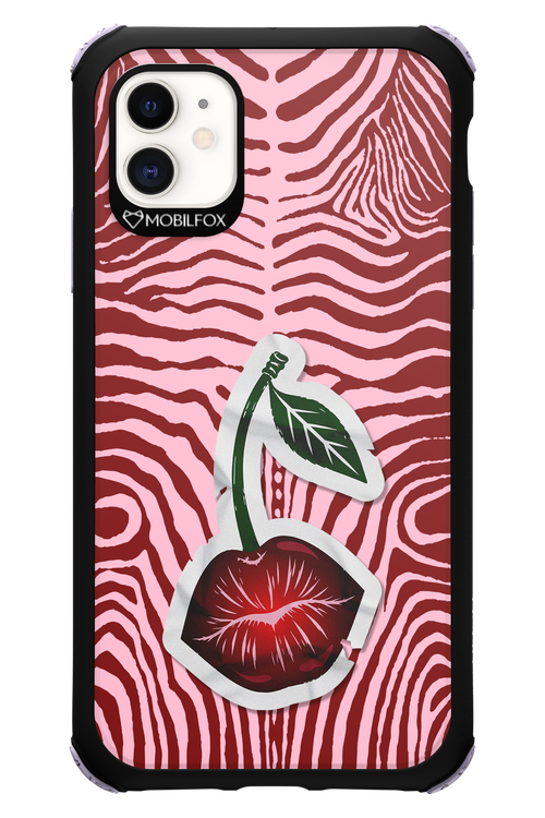 Kissy Cherry 2.0 - Apple iPhone 11