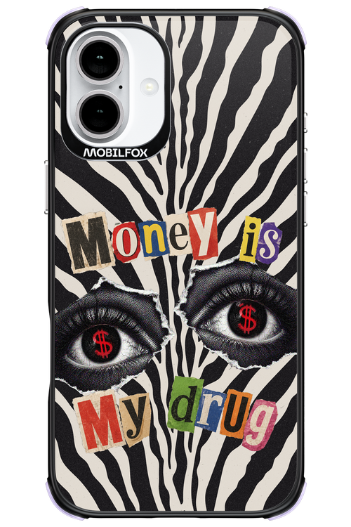 Money Drug 2.0 - Apple iPhone 16 Plus