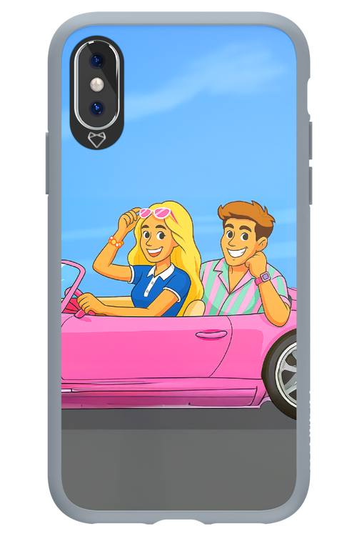 My Way 2.0 - Apple iPhone X