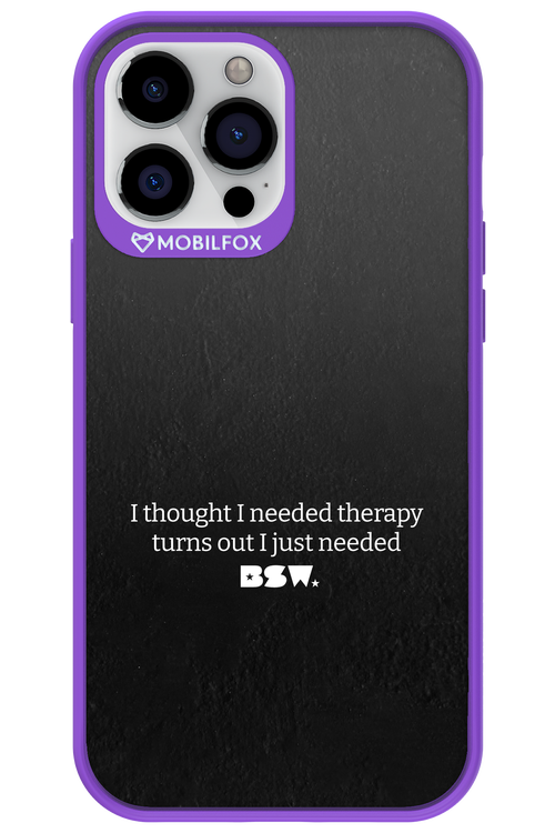 BSW FourSeasons 10 2.0 - Apple iPhone 13 Pro Max