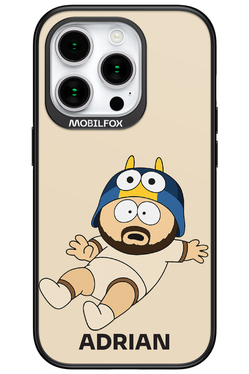 ChildHeli 1 2.0 - Apple iPhone 15 Pro