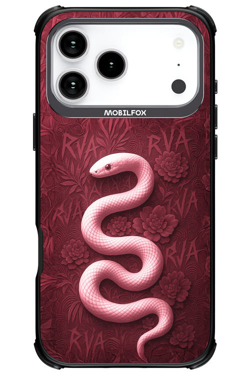 Rose Venom - Apple iPhone 17 Pro Max