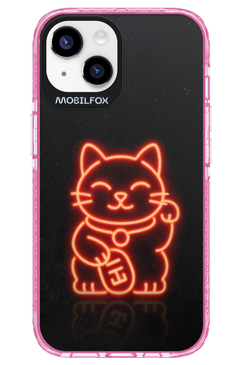 Led Cat - Apple iPhone 14