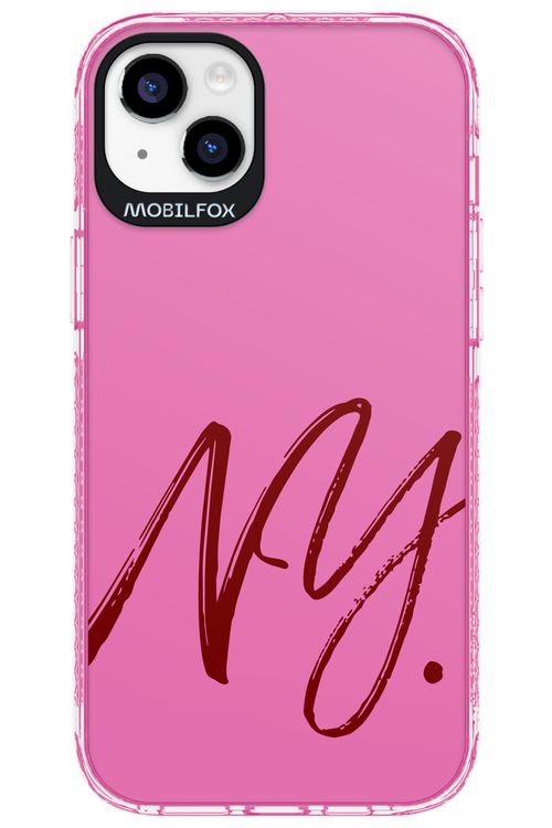 (Sorbet) NY 2.0 - Apple iPhone 14 Plus