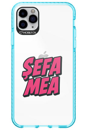 Sefa Mea - Apple iPhone 11 Pro Max