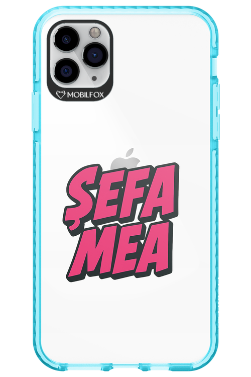 Sefa Mea - Apple iPhone 11 Pro Max