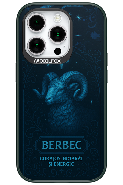 Berbec - Apple iPhone 15 Pro