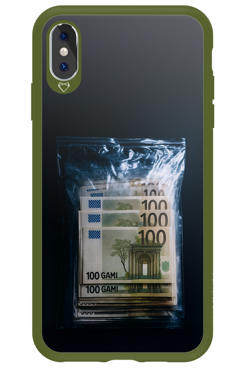 Moneybag 2.0 - Apple iPhone XS Max
