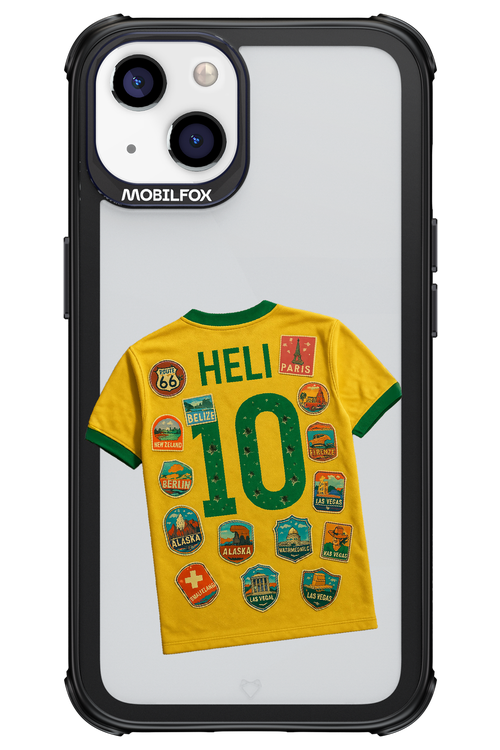 The T-Shirt 2.0 - Apple iPhone 13