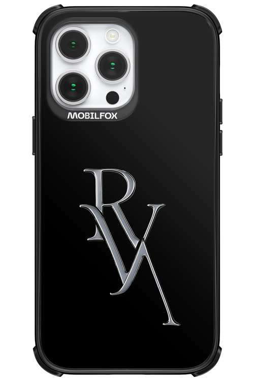 Silver RVA 2.0 - Apple iPhone 14 Pro Max