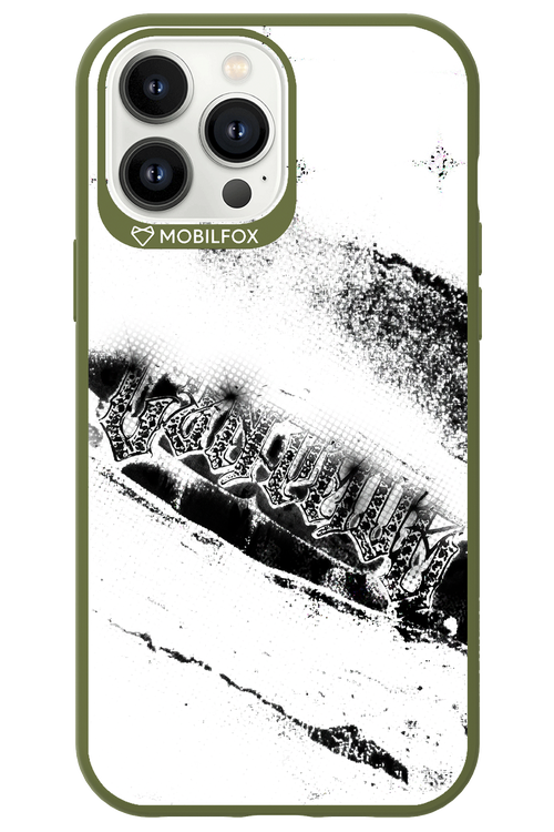 Grillz White Centaur 2.0 - Apple iPhone 13 Pro Max