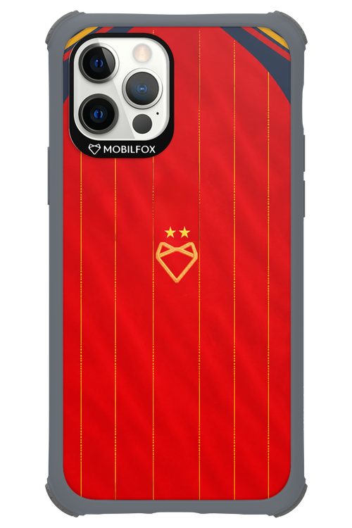 Spain Gold 2.0 - Apple iPhone 12 Pro