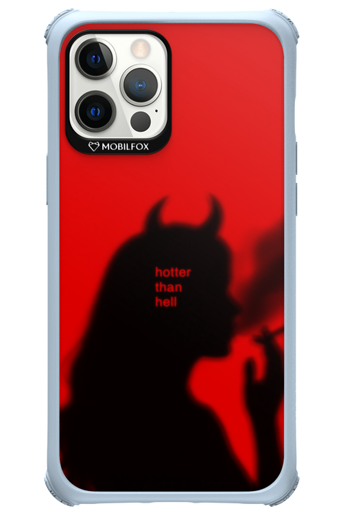 Hotter Than Hell - Apple iPhone 12 Pro Max