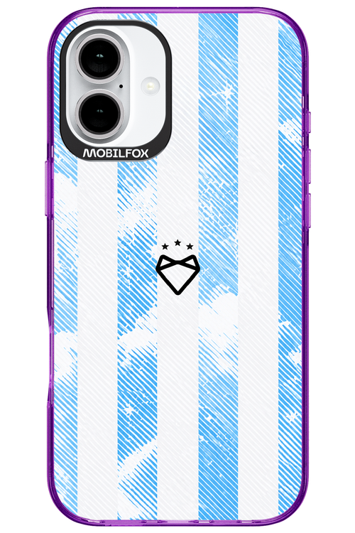 Argentina x Mobilfox 2.0 - Apple iPhone 16 Plus