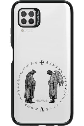 iNGER & D3MON V2 2.0 - Huawei P40 Lite