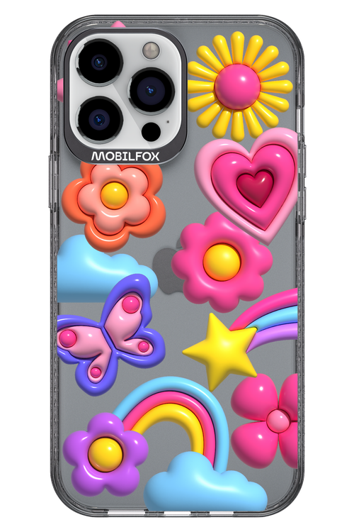 Puffer World 2.0 - Apple iPhone 13 Pro Max