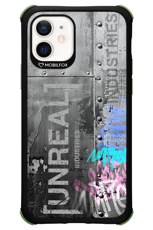 Steel 2.0 - Apple iPhone 12