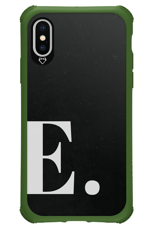 E (Off Space) 2.0 - Apple iPhone XS