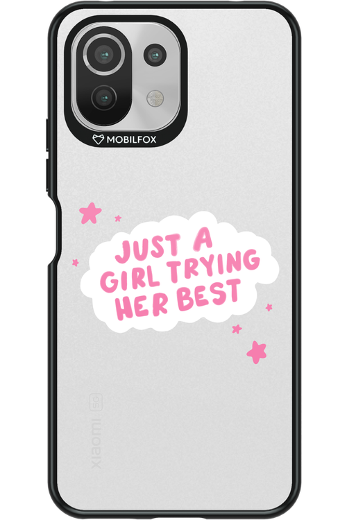 Her Best - Xiaomi Mi 11 Lite (2021)