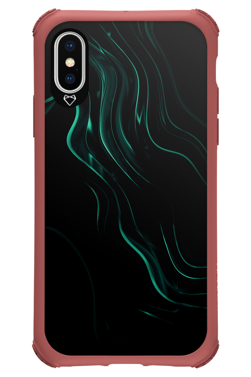 Northern Lights 2.0 - Apple iPhone X