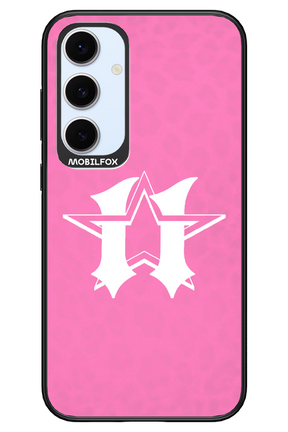 Centaur Logo Pink 2.0 - Samsung S24 FE