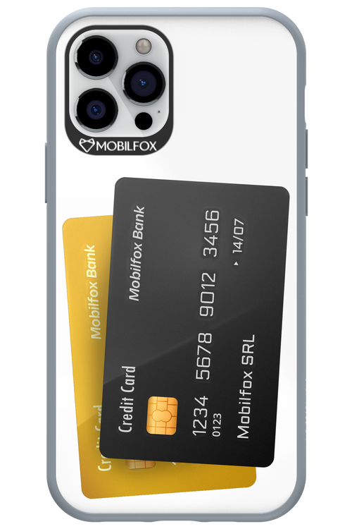 Cards 2.0 - Apple iPhone 12 Pro