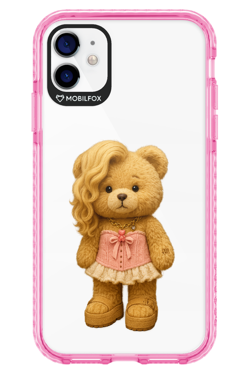 Bear Babe - Apple iPhone 11
