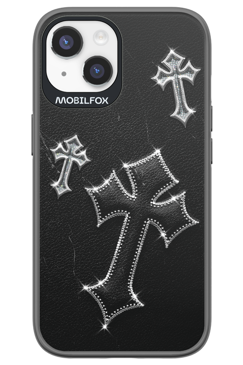 Gothic Cross - Apple iPhone 14