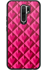Holiday Heartss - Xiaomi Redmi 9
