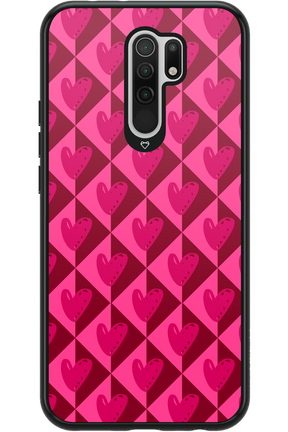 Holiday Heartss - Xiaomi Redmi 9