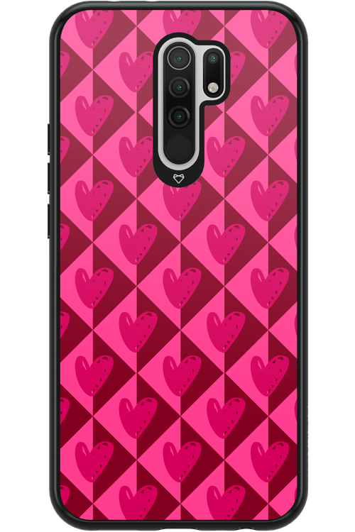 Holiday Heartss - Xiaomi Redmi 9