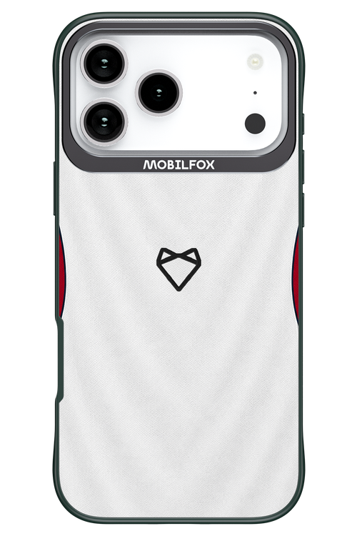 England X Mobilfox 2.0 - Apple iPhone 17 Pro Max