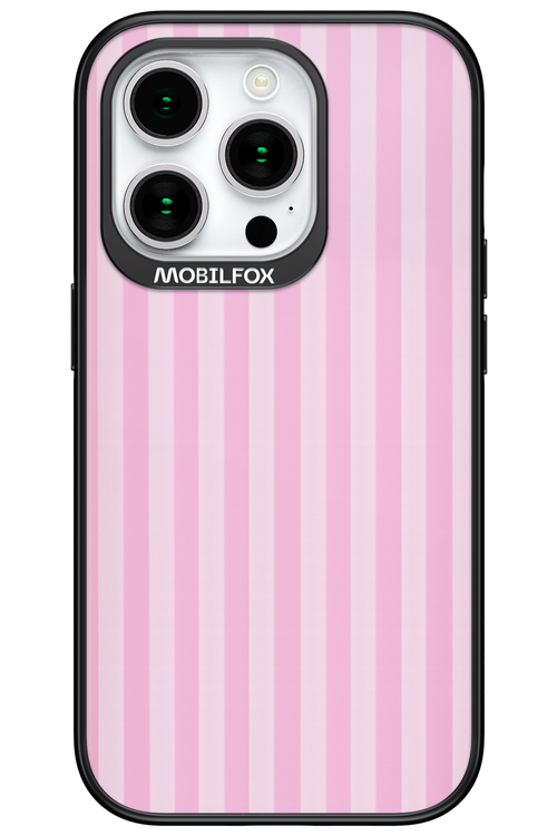 Pink Secret  2.0 - Apple iPhone 15 Pro