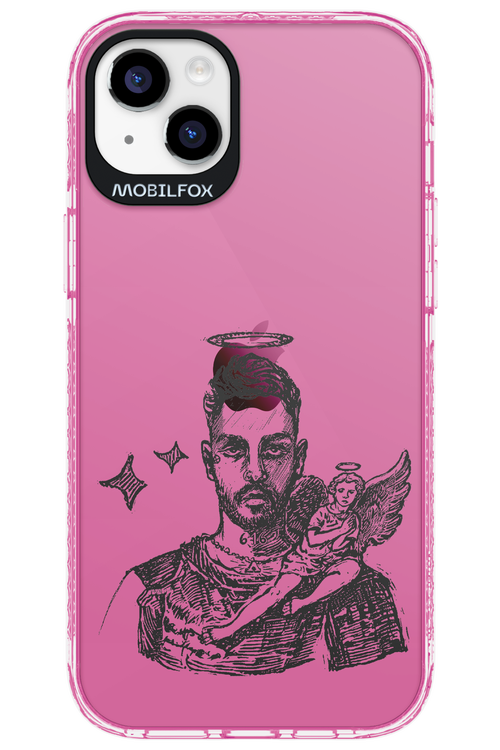 iNGER White  2.0 - Apple iPhone 14 Plus