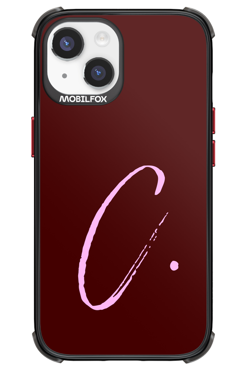 (Dark Blush) C 2.0 - Apple iPhone 14